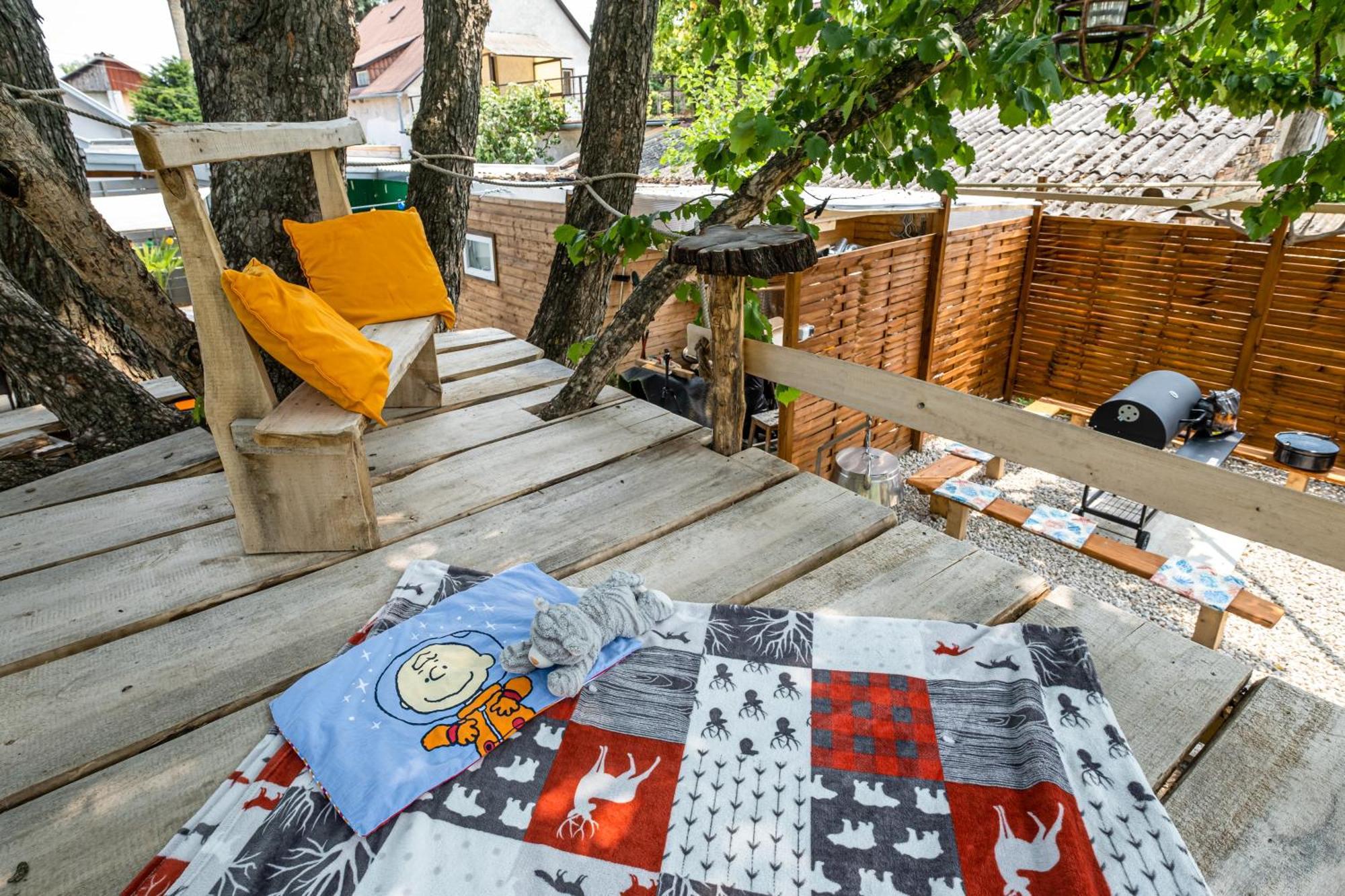 Szuerke Vendeghaz Balatonkenesen Apartment Exterior foto